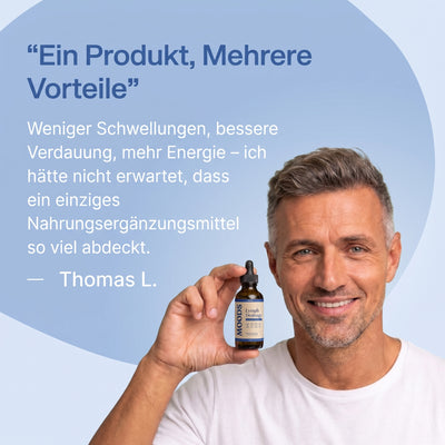 Moods Lymphdrainage-Tropfen